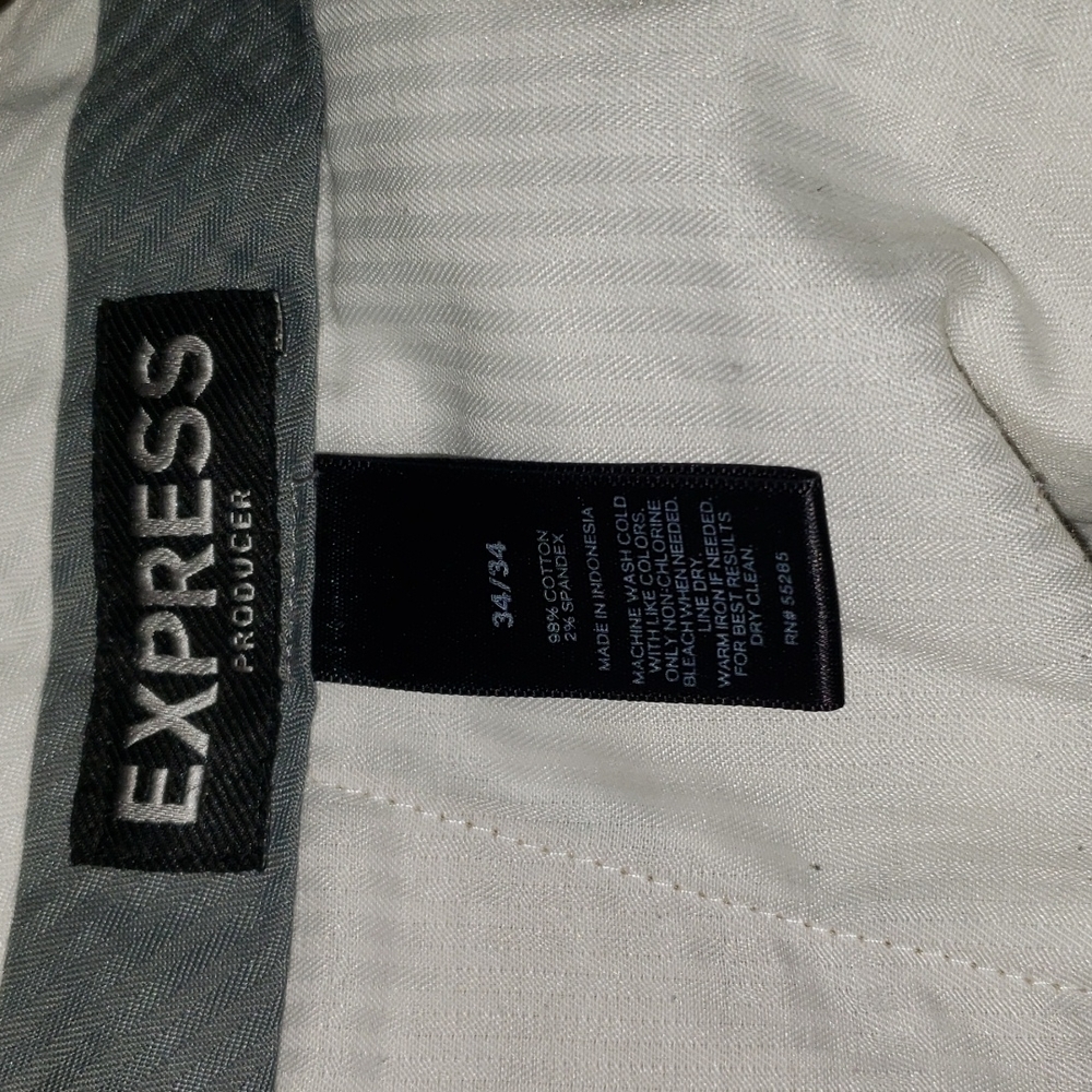 Express men pants - Picture 4 of 5